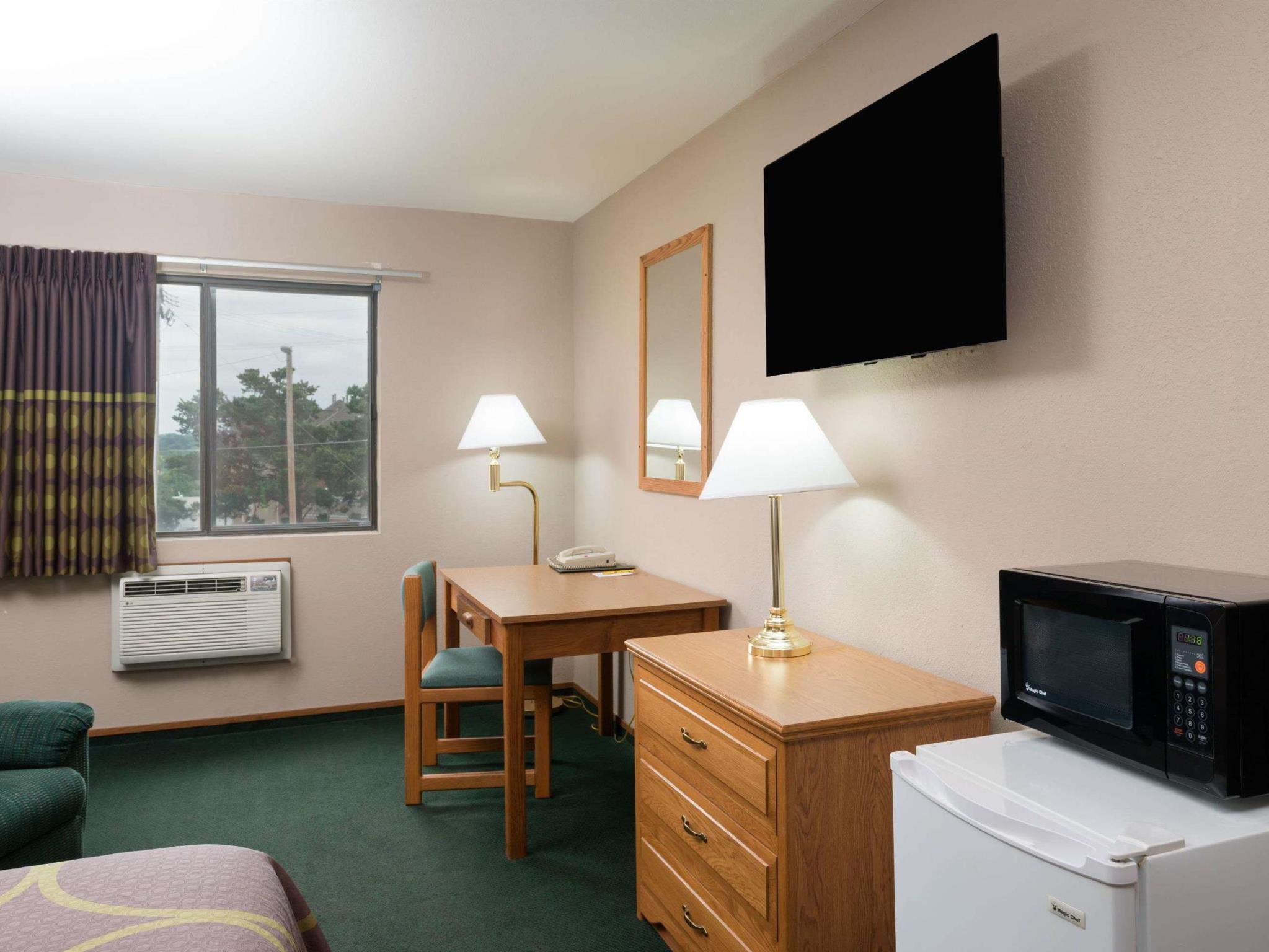 Hotel Super 8 By Wyndham Omaha Ne Esterno foto