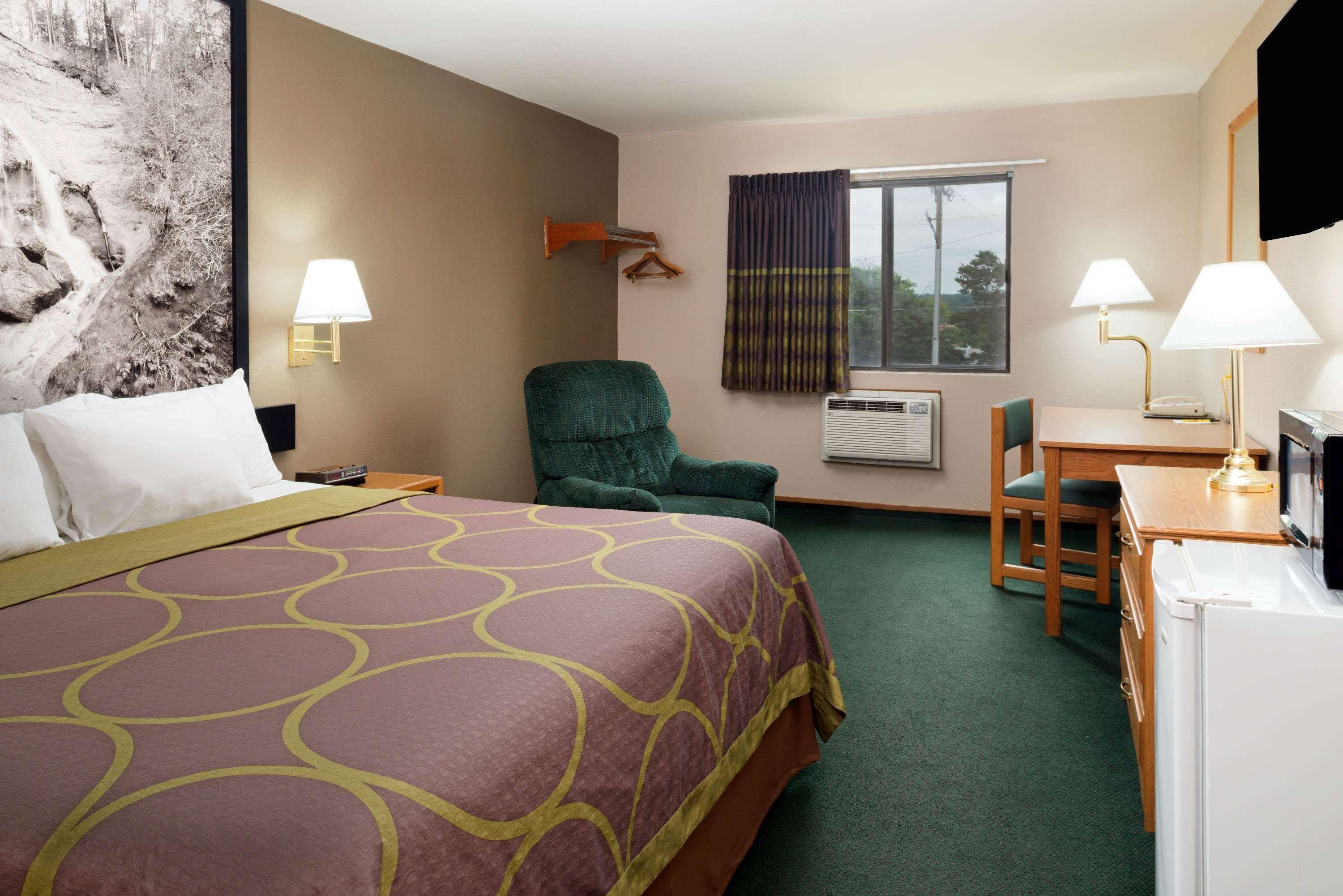 Hotel Super 8 By Wyndham Omaha Ne Esterno foto