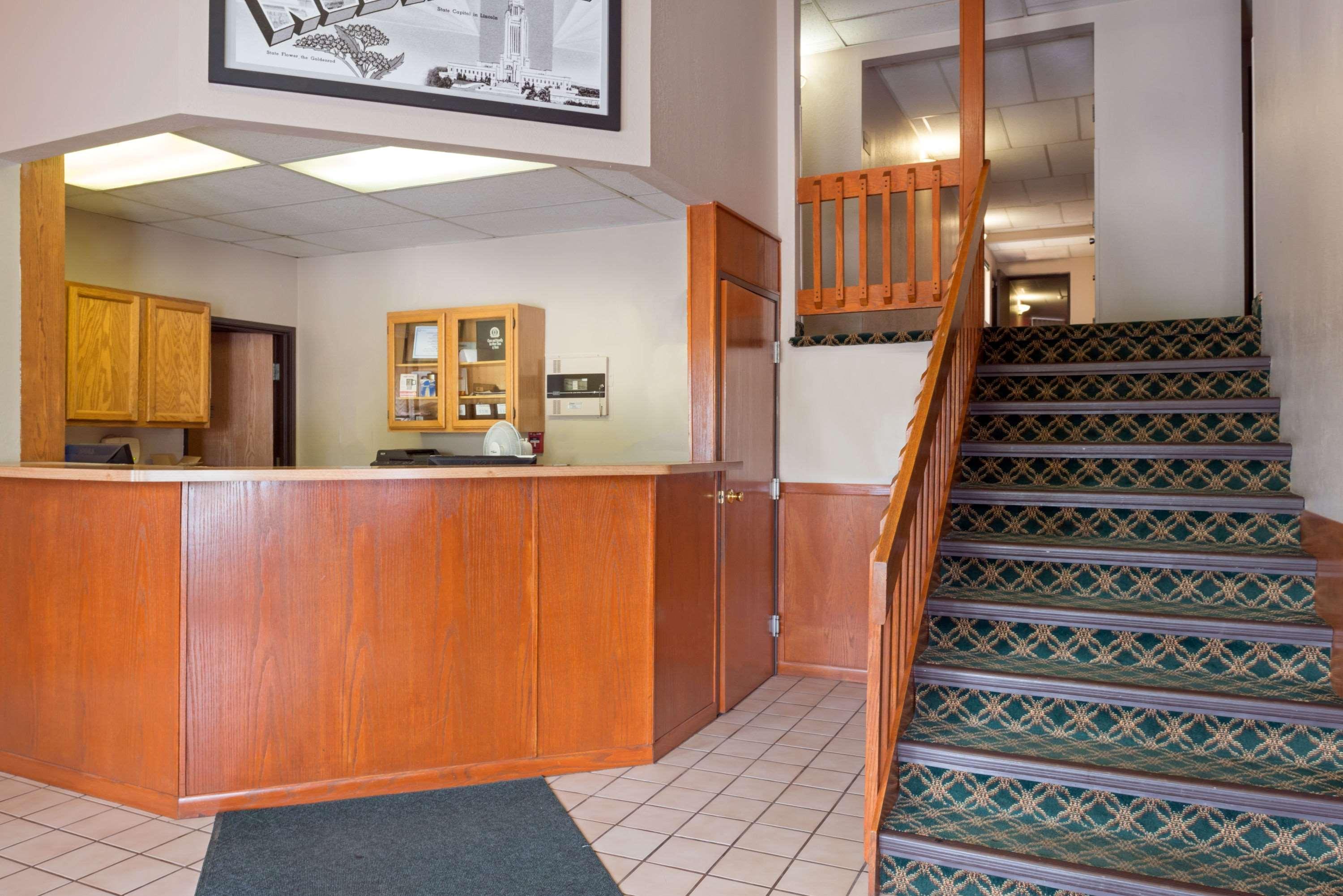 Hotel Super 8 By Wyndham Omaha Ne Esterno foto